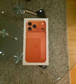 Apple Iphone 17 Pro Max 256GB IRISH