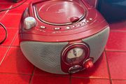 CD radio