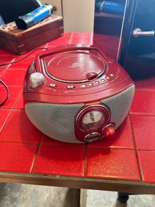 CD radio