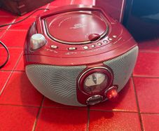 CD radio