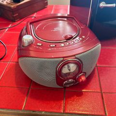 CD radio