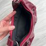 handbag burgundy Image 3