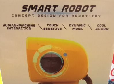 Interactive Smart Robot