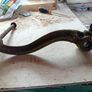 Pierce's of Wexford turnip masher handler Image 3