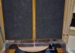 Vintage HMV Turntable His Masters Voice LP Record Player