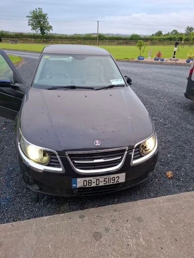 saab 2.0 L petrol