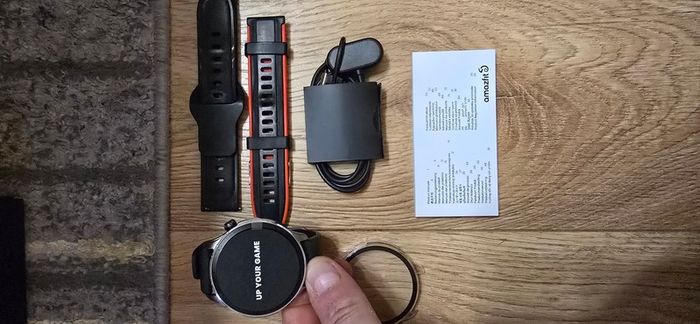 Smartwatch Amazfit GTR 4