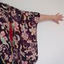 Japanese vintage kimono Image 2