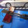 High level brake lights/inside rear screen Image 2