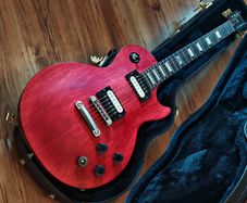 2014 Gibson Les Paul upgraded w/ Suhr Aldridge p'ups (Delivery available)