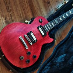 2014 Gibson Les Paul upgraded w/ Suhr Aldridge p'ups (Delivery available)