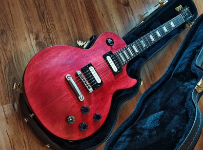 2014 Gibson Les Paul upgraded w/ Suhr Aldridge p'ups (Delivery available)
