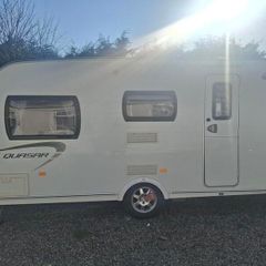 2012  4 berth caravan  for sale
