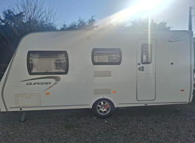 2012  4 berth caravan  for sale