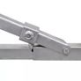 Boat Trailer Bottom Support Bracket with Keel Rollers Image 6