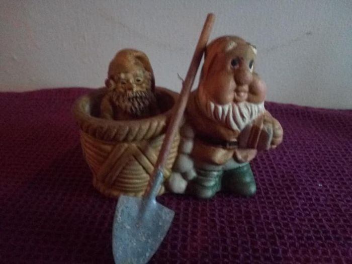 3 Piece Dwarf Set