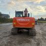 Hitachi zaxis 130-5 Image 5