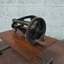 Antique Attila Shoe Man Leather Trimmer Cutter Image 4