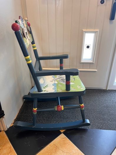 Children's Rocking Chair