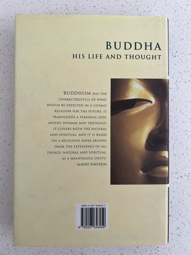 Buddha by Karen Armstrong - Hardback