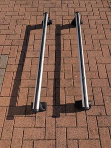 Exodus Roof Bars for Skoda Superb