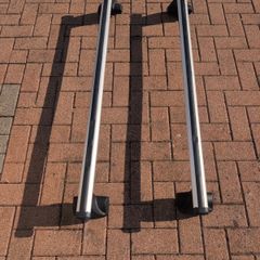 Exodus Roof Bars for Skoda Superb