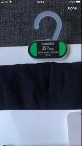 Girls tights 25 1/2"