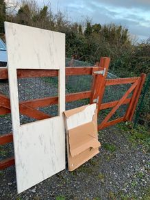 Marble Effect Worktop