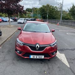 2019 Renault Megane 1.3 L very low mileage