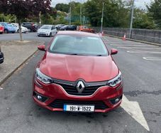 2019 Renault Megane 1.3 L very low mileage