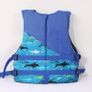 Life vest. Swim vest. Swimming aid. Kids 4-10 years Image 3