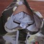 Nike Mens Court Heritage Fleece Tennis Hoodie Australian Open Dv9005-222 Image 2