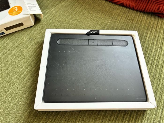 Wacom Intuos - drawing tablet