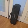 Full size Travel cot with mattress and bedding Image 5