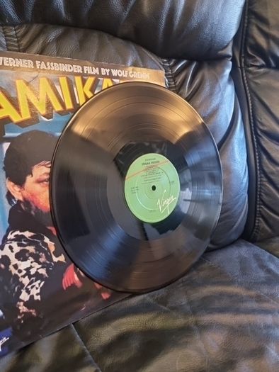 Edgar Froese Kamikaze OST