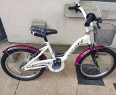 Kids Katie Bike Size 18 Inch Wheels