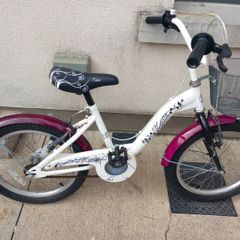 Kids Katie Bike Size 18 Inch Wheels