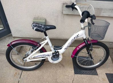 Kids Katie Bike Size 18 Inch Wheels