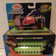 Trackmaster Thomas and Friends Hyper Glow Ashima and Glow Tracks 2018 New