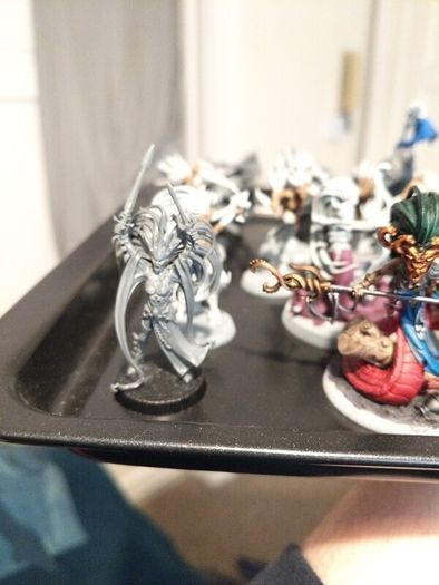 Warhammer Age of Sigmar Daughters of Khaine