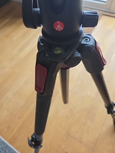 Manfrotto 190 Tripod