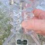 glass candle holders Image 2