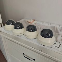 IP cameras