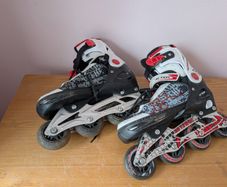 Smyth's Roller Blades - Size L (40-43) / Well Used