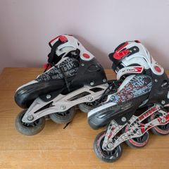 Smyth's Roller Blades - Size L (40-43) / Well Used