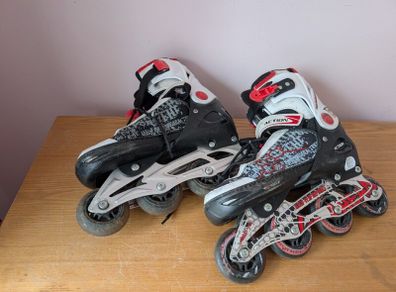 Smyth's Roller Blades - Size L (40-43) / Well Used
