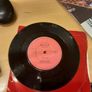 OMD Joan of arc 7" Vinyl 1981 Image 2