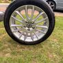 5x108 alloys new tyres Image 6