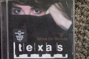 Texas - White On Blonde CD