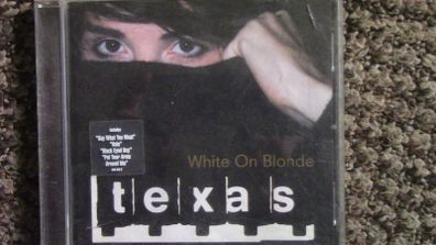 Texas - White On Blonde CD